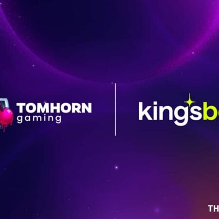 Tom Horn Gaming has announced its new partnership with Kingsbet.cz