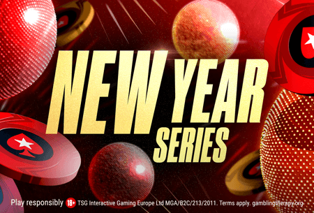 New Year, New Bankroll? PokerStars Drops $18M Series to Start 2026