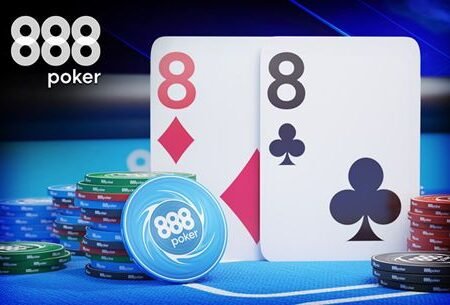 “KeepItSecret” Turns $55 Into $7,538 and 888poker Holiday Sale $100K Mystery Bounty Title
