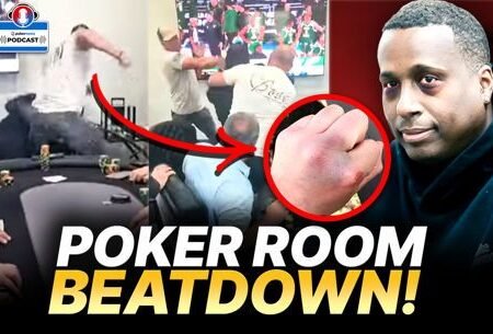 Why Did This Poker Player Pull a Gun on His Opponent? | PokerNews Podcast #929