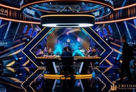 Triton Poker Releases 2026 Schedule Ahead of 10 Year Anniversary