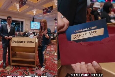 World Poker Tour Hands Out Paid Ambassador Deal to Lucky Drawing Winner