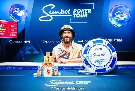 Blanc Outlasts Marathon Final Day to Win SunBet MonsterStaK Title