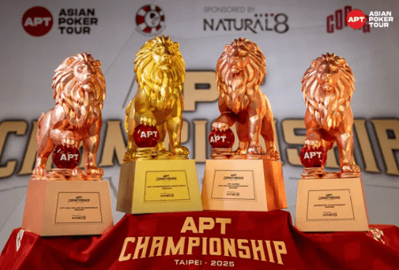 APT Championship Rewrites the Record Book for Live Poker in Asia