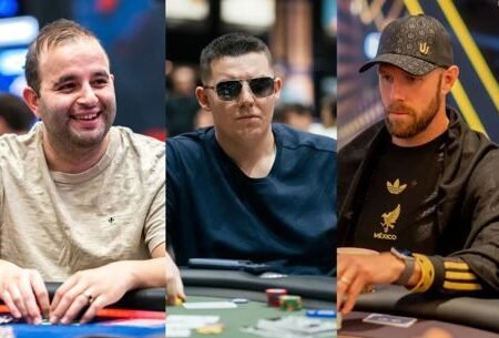 The $13 Million Dollar Men & the Race to Top the 2025 Money List