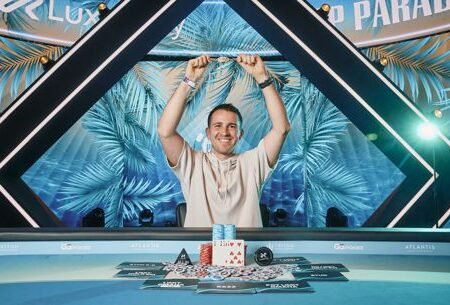 Former Main Event Champion Koray Aldemir Wins Second Bracelet at WSOP Paradise