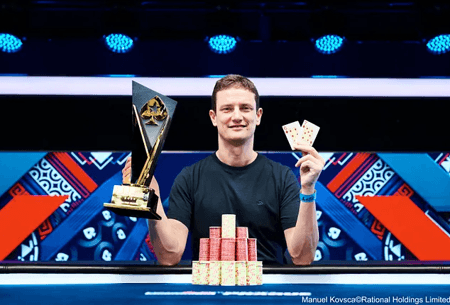 “Dream Come True” as Industry Veteran Krakow Wins EPT Prague Main Event