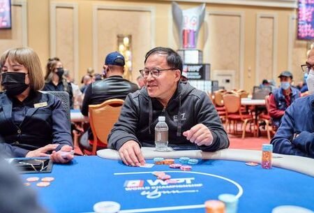 Qing Liu Will Take Commanding Lead to WPT Prime Championship Final Table.