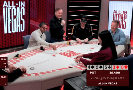 Billionaire ‘Besties’ Crush Phil Hellmuth in Las Vegas Poker Tournament