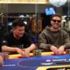 High Roller Attempts Gutsy Bluff Against Set of Kings in $1 Million Pot
