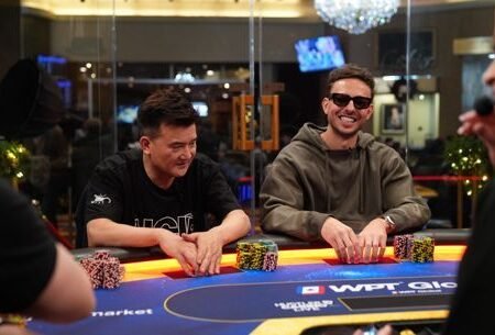 High Roller Attempts Gutsy Bluff Against Set of Kings in $1 Million Pot