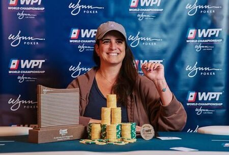 Lily Lotfy Wins WPT Ladies Championship for $82,636