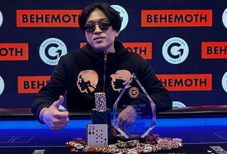 Yifei Dong Takes Down the Grosvenor Behemoth For Career-Best £51,229