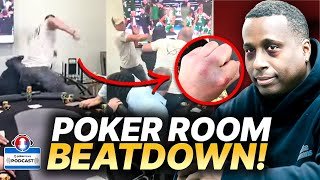 Why Did This Poker Player Threaten To Pull a Gun on His Opponent? | PokerNews Podcast #929