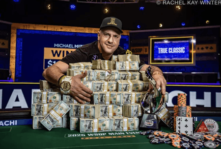Did WSOP Main Event Champ Michael Mizrachi Play GTO Poker Back in 2013?
