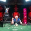 Giuseppe Iadisernia Claims WPT Lucky Hearts Poker Open for $611,700