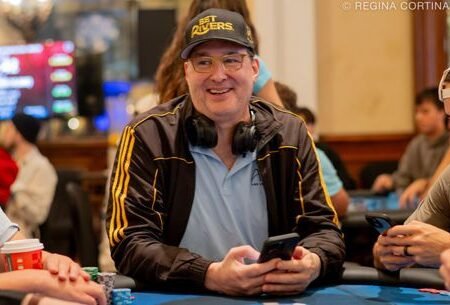Phil Hellmuth Already Has Two Final Table Appearances and Three Cashes in 2026