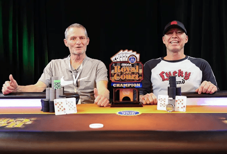 Schaefers & Belland Win $12K Main Event Packages in FPN Royal Court National Championship