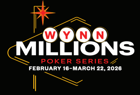 Wynn Millions Returns w/ Packed Schedule & $2M GTD Championship Event
