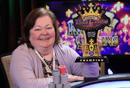 Bonnie Bona Climbs Back to Win FPN Clash of Kings & Queens National Championship