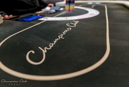 Champions Club Winter Poker Open in Houston Has Over $1 Million in Guarantees
