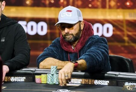 Daniel Negreanu Headlines Final Table in PGT $1,000,000 Championship
