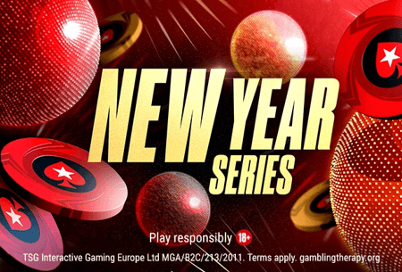 Win a Seat to $1m GTD PokerStars New Year Series Main Event via PokerNews Exclusive Satellite