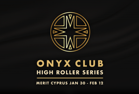 Poker Festival Bans Sunglasses & Masks for $29M GTD High Roller Series