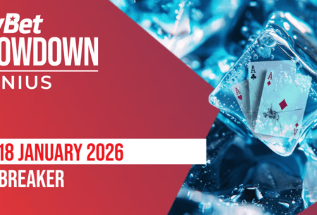 OlyBet Showdown Vilnius Ace Breaker Set to Kick Off 2026 in Style