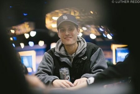 Red Hot Jeremy Becker Returns to Winning Ways with Venetian Poker Win