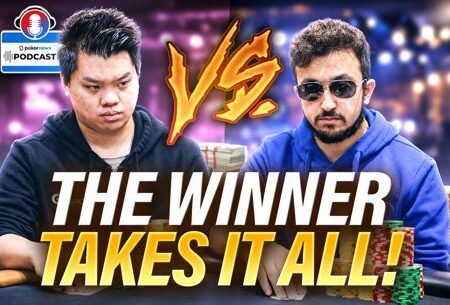 Poker Players Agree to “Winner Takes All” Heads-Up | PokerNews Podcast #934