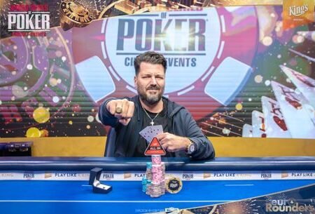 No Greek Tragedy as Vrakas Takes Down WSOPC King’s Resort Main Event