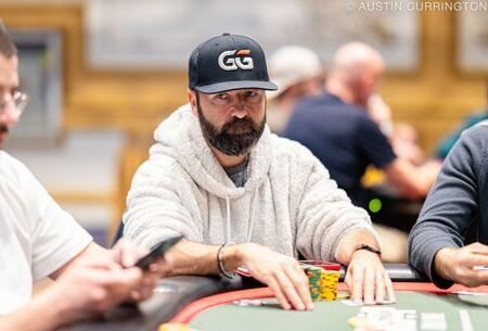 Was Daniel Negreanu Playing GTO Poker in the 2015 WSOP Main Event?