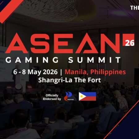 ASEAN Gaming Summit 2026 Registration Now Open