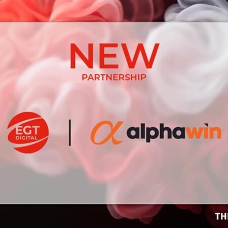Alphawin and EGT Digital enter into a new partnership