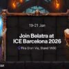 Belatra to unveil immersive Orcs vs Elves-inspired booth experience at ICE 2026