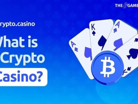 Crypto.Casino Launches to Bring Transparency and Trust to Crypto Casinos