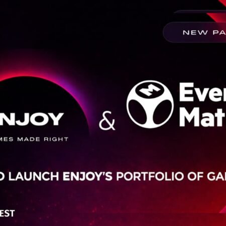 ENJOY secures EveryMatrix deal to accelerate global rollout