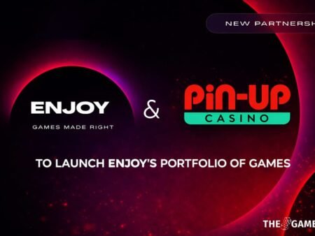 ENJOY teams up with PIN-UP Casino to deliver world-class gaming experiences