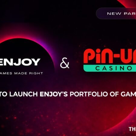 ENJOY teams up with PIN-UP Casino to deliver world-class gaming experiences
