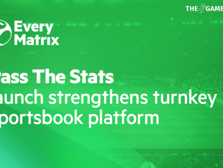 EveryMatrix kicks off landmark year of football with Pass The Stats rollout