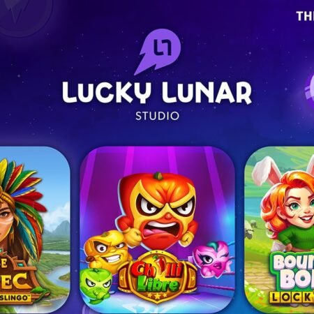 Gaming Realms launches new slot studio Lucky Lunar