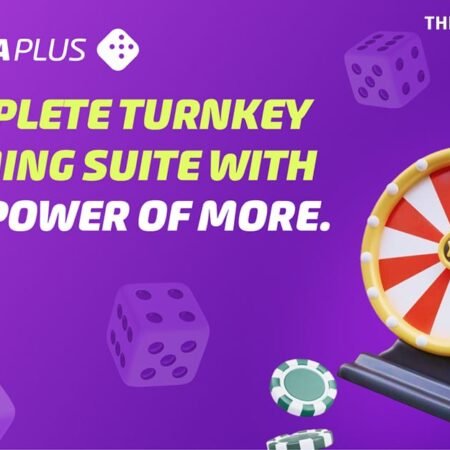 GammaPlus Emerges as a Full-Stack Turnkey Solution Shaping the Future of Scalable iGaming Platforms