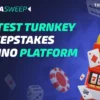 GammaSweep’s Turnkey Sweepstakes Solution Poised to Transform the B2B iGaming Landscape