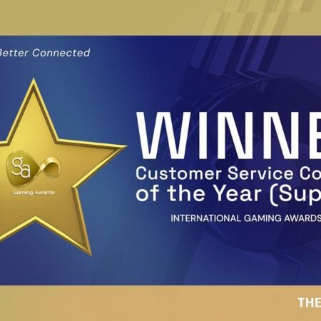 Hub88 wins Customer Services Company of the Year at International Gaming Awards 2026