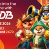JDB Gaming Sets Sail into ICE Barcelona 2026 with the ‘Voyage of Treasure’ Trilogy