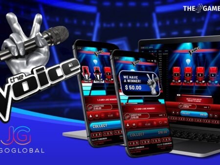 Jogo Global launches The Voice: Pick with ITV Studios