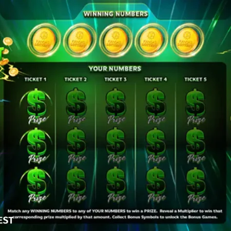 Kansas Lottery Taps IWG to Deliver Retail-Inspired eInstants for Growing iLottery Program