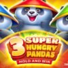 Kendoo unveils bonus packed sequel 3 Super Hungry Pandas