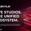 RubyPlay unveils studio-based content ecosystem designed for localisation, customisation and global scale